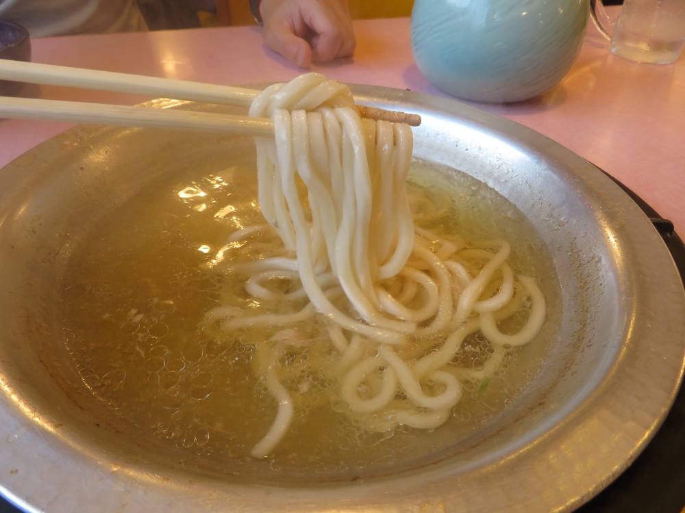 薩摩明治村の夕食